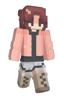 iMqrie Minecraft avatar full body