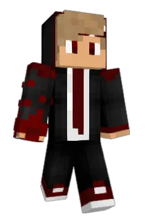 iMrFatihGG Minecraft avatar full body