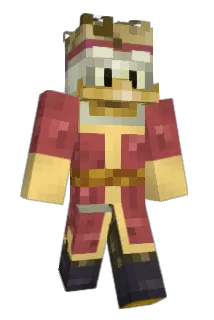iMrPing6 Minecraft avatar full body