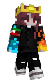 iMrSavageL_J21 Minecraft avatar full body