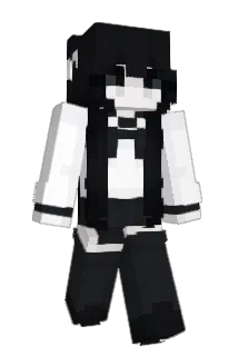 iMrsKitty Minecraft avatar full body