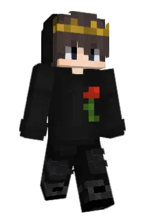 iMustafa_IQ Minecraft avatar full body