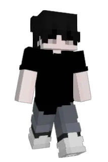 iMvtiii Minecraft avatar full body