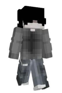 iMxitxs Minecraft avatar full body