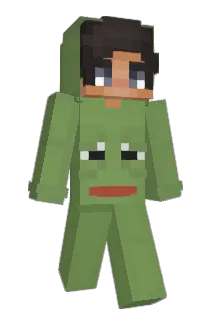 iMxnsty Minecraft avatar full body