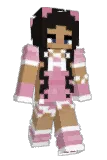 iMyjestic Minecraft avatar full body