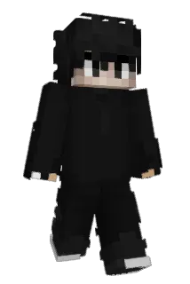 iMykHS Minecraft avatar full body