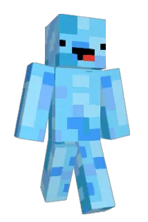 iMylos Minecraft avatar full body