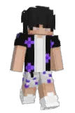 iMzRo Minecraft avatar full body