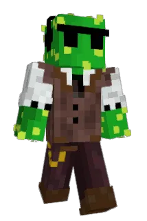 iN0P4L Minecraft avatar full body