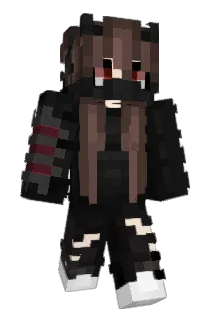 iN0_ob Minecraft avatar full body
