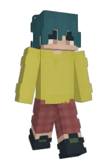 iN4tt Minecraft avatar full body