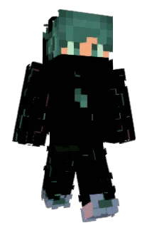 iN9o Minecraft avatar full body