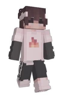 iNEEDFrootLOOPS Minecraft avatar full body