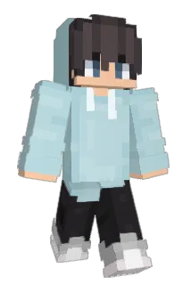 iNFlaMaRz Minecraft avatar full body