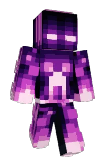 iNKSH Minecraft avatar full body