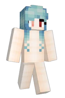 iNKsta1n Minecraft avatar full body