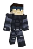 iNSANiTi Minecraft avatar full body