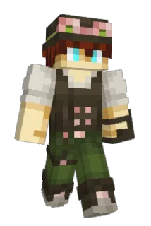 iNSaNiTeaR Minecraft avatar full body
