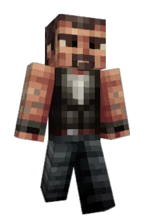iNVoLVeR Minecraft avatar full body