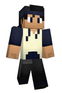 iNaNaS Minecraft avatar full body