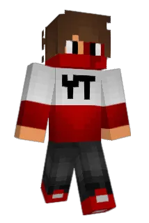 iNawfel Minecraft avatar full body