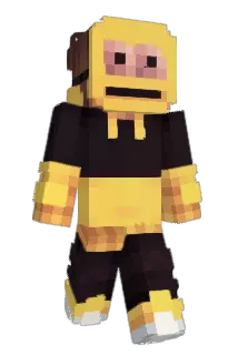 iNearoz Minecraft avatar full body