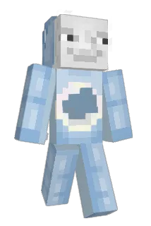 iNeedJesus666 Minecraft avatar full body
