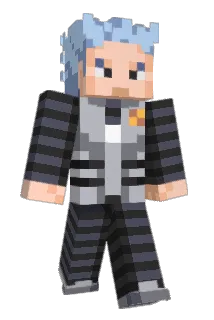 iNeedTherapy Minecraft avatar full body