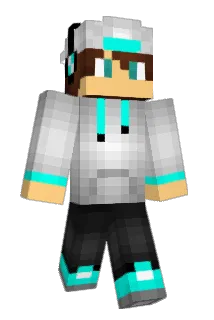 iNeeyzR Minecraft avatar full body