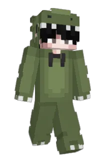 iNeitaMC Minecraft avatar full body