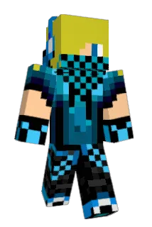 iNelsssss Minecraft avatar full body