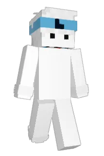 iNeo Minecraft avatar full body