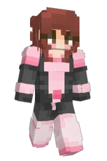 iNerthus Minecraft avatar full body