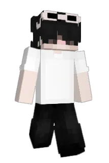 iNeyyx Minecraft avatar full body