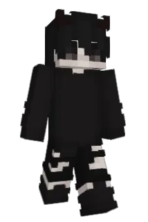 iNiK_Ko Minecraft avatar full body