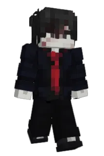 iNic0_ Minecraft avatar full body
