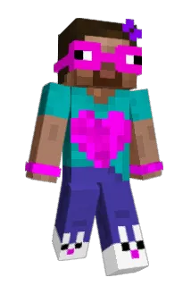 iNicohh Minecraft avatar full body