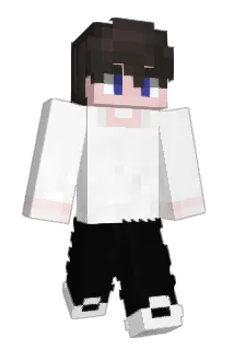 iNifario Minecraft avatar full body