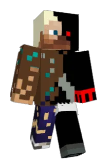 iNightJack Minecraft avatar full body