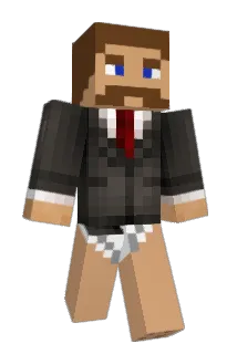 iNiicki Minecraft avatar full body