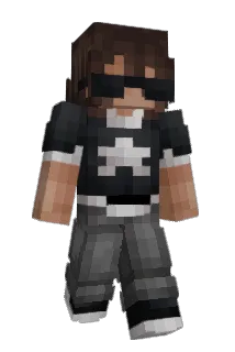iNoah Minecraft avatar full body