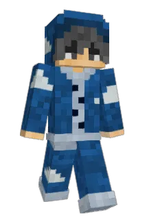 iNomyt Minecraft avatar full body