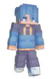 iNooblyArtz Minecraft avatar full body