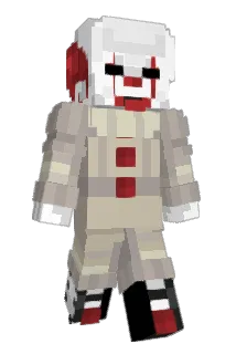iNotTooTerrible Minecraft avatar full body