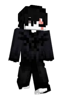 iNotleandro Minecraft avatar full body