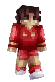 iNova_ Minecraft avatar full body