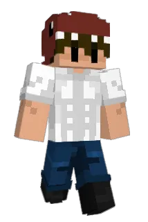 iNoxxFN Minecraft avatar full body