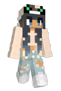 iNqskow Minecraft avatar full body