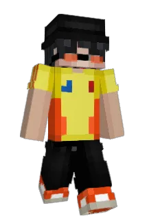 iNqtAlejo Minecraft avatar full body